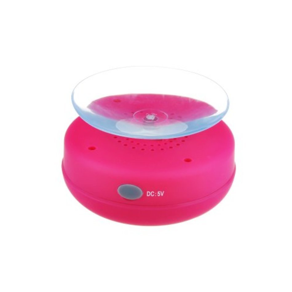 Wireless Bluetooth Shower Speaker