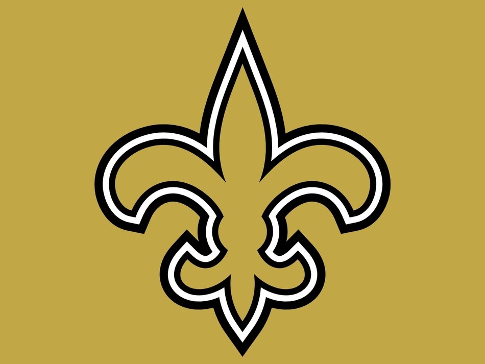 New Orleans Saints Logo N24