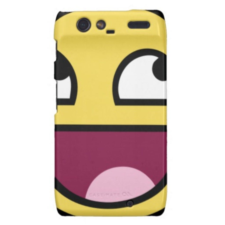 Sarcastic Smiley Face Clip Art N11
