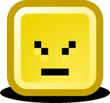 Face Clip Art N64