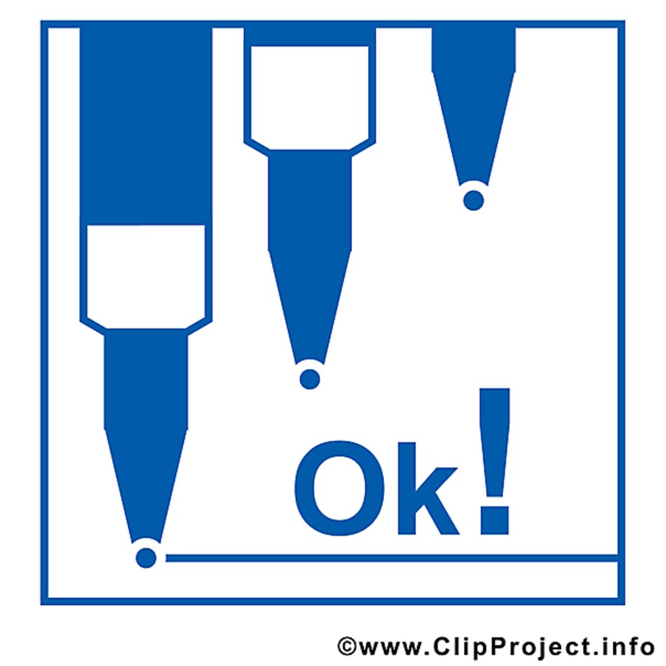 OK Clipart