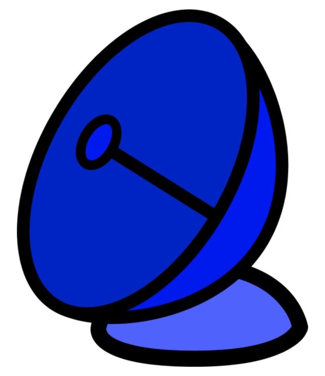 Radio Waves Clip Art N24