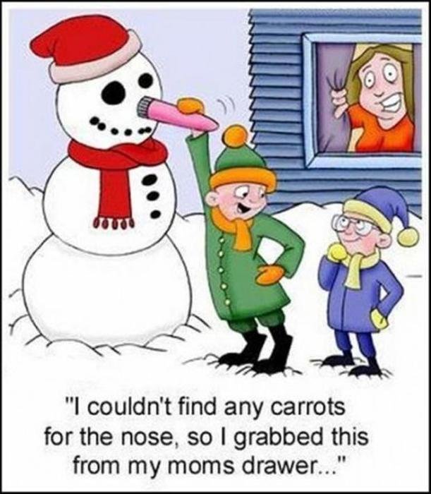 Funny Christmas Jokes N4