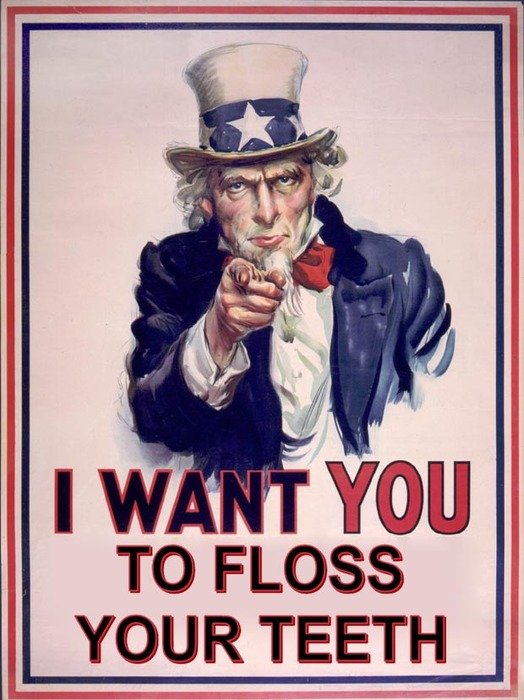 Uncle Sam Stop Smoking N2