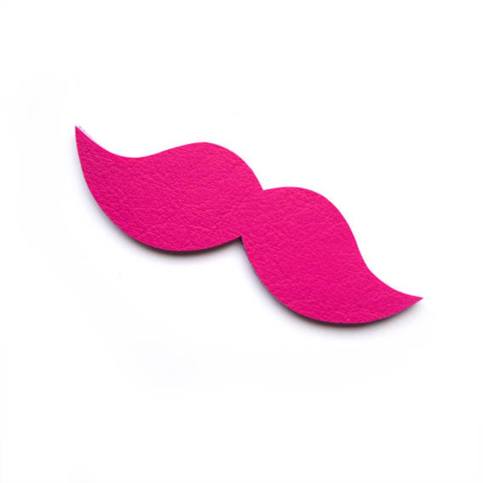 Pink Mustache N3 free image download