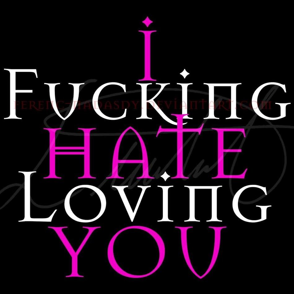 I Hate My Self Quotes