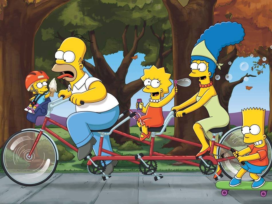 Imagenes De Los Simpson