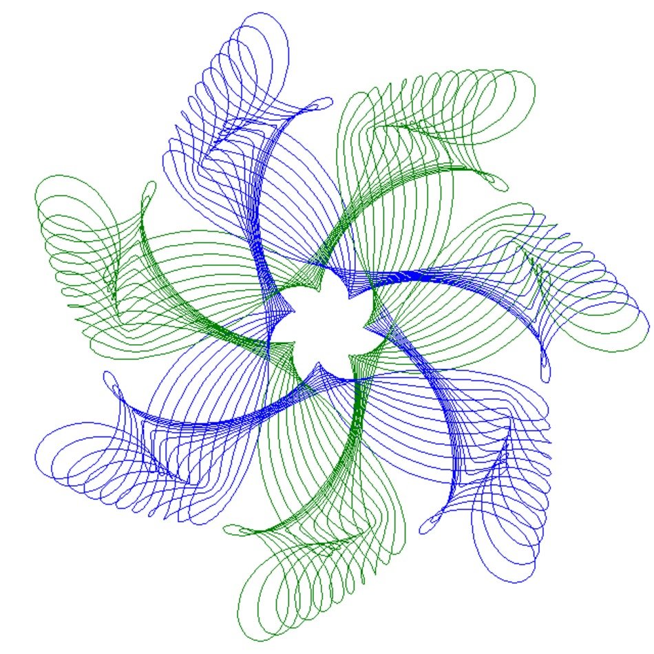 Cool Spirograph Designs