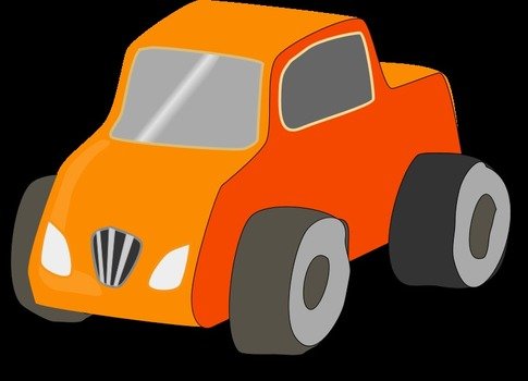 Simple Toy Car Truck By Monsterbraingames A Used To