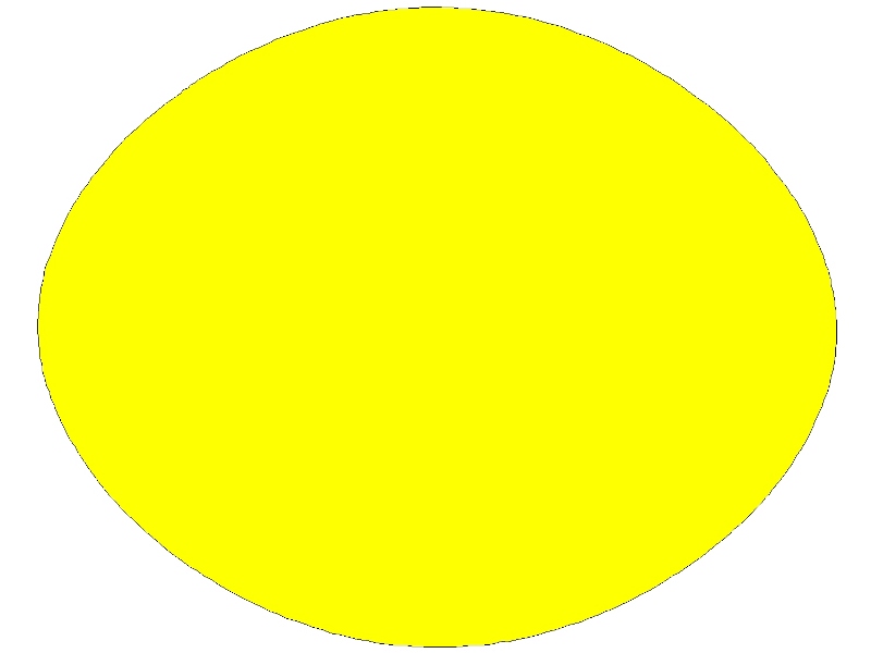 Oval Shape drawing free image download
