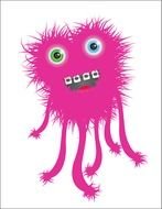 My Cute Little Monster