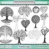 Tree Of Life Clip Art N9