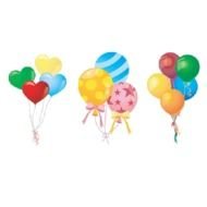 Party Balloons Clip Art N27