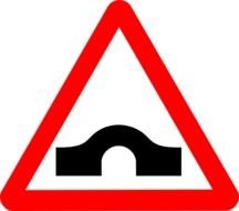 Road Signs Clip Art N163