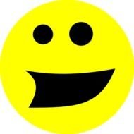 Smiley Clip Art N4