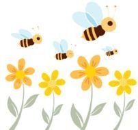 Bee Clip Art N83