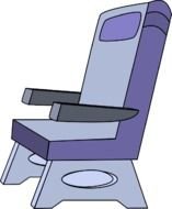 Ä°llustration of the Seat