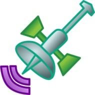 Satellite Clip Art N24