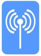 Wi-Fi Box Sign drawing