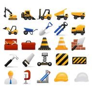 Construction Clip ArtIcons