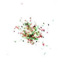 colorful Confetti Falling