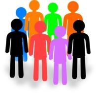 Group Clip Art N13