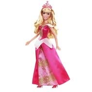 Sleeping Beauty Princess Doll drawing