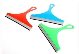 Colorful Window Glass Cleaning Scraper Car Deicing Snow Shovel Ice
