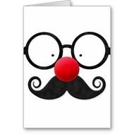 Big Glasses Clip Art