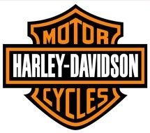 Harley Davidson Logo N38