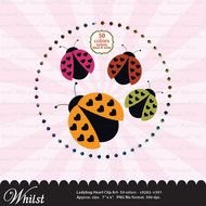 Ladybug Clip Art N91