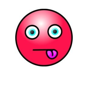 Tongue In Cheek Clip Art