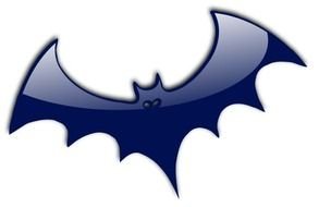 Halloween Bats N5