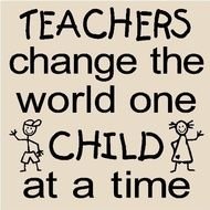 Teacher Appreciation Quotes