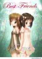 2 Anime Best Friends Girls