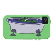 Cartoon Bathtub N4