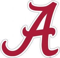 Alabama Football Logo N5