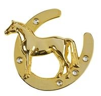 Horseshoe Game drawing