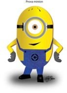 Minions Art drawing