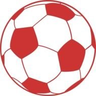 Football Graphics drawing