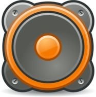 Speaker Clip Art N34