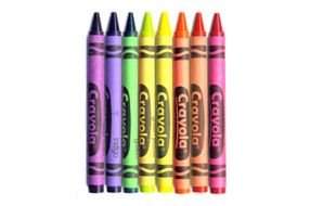 Crayola Crayon Clip Art N17