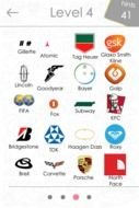 Logo Quiz Answers Level 4