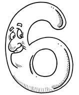 Number 6 N4