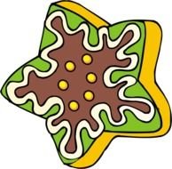 Cookie Clip Art N49