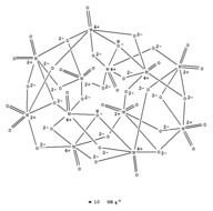 Sodium Tungstate Structure