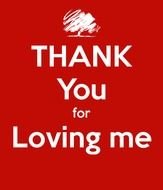 Thank You For Loving Me N2