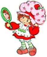Strawberry Shortcake Images Clipart Clip Art