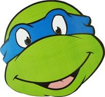 Details Zu Teenage Mutant Ninja Turtles TMNT Leonardo Maske Pappe