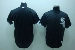 White Sox Black Jersey